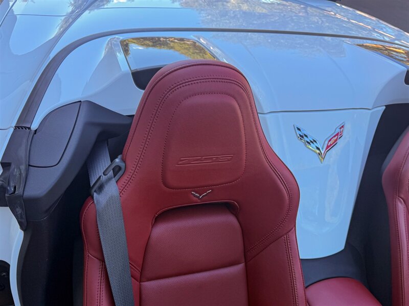 2017 Chevrolet Corvette Z06   - Photo 34 - Bonita Springs, FL 34134