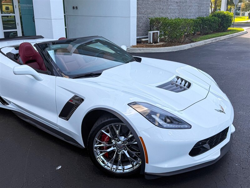 2017 Chevrolet Corvette Z06   - Photo 74 - Bonita Springs, FL 34134