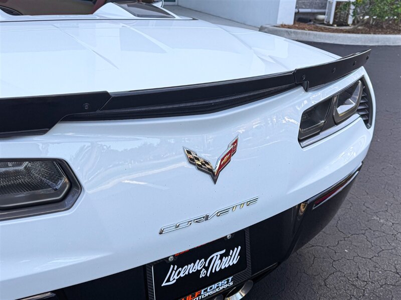 2017 Chevrolet Corvette Z06   - Photo 60 - Bonita Springs, FL 34134