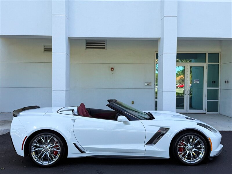 2017 Chevrolet Corvette Z06   - Photo 68 - Bonita Springs, FL 34134