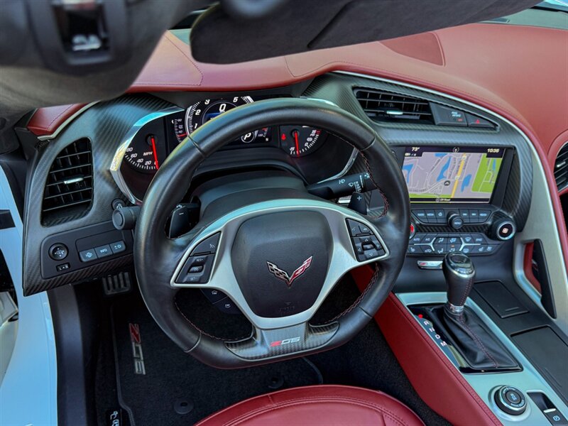 2017 Chevrolet Corvette Z06   - Photo 29 - Bonita Springs, FL 34134