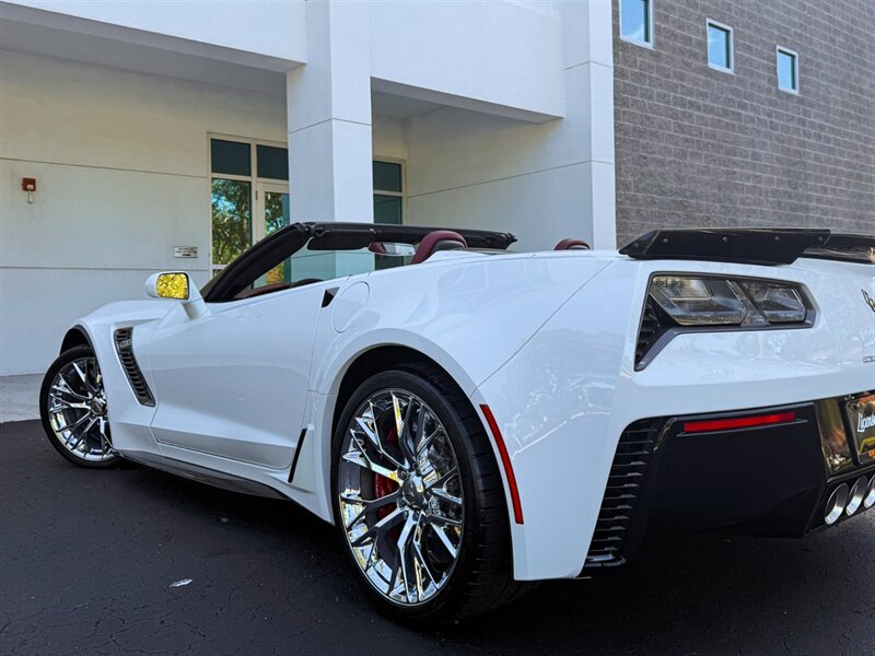 2017 Chevrolet Corvette Z06   - Photo 53 - Bonita Springs, FL 34134