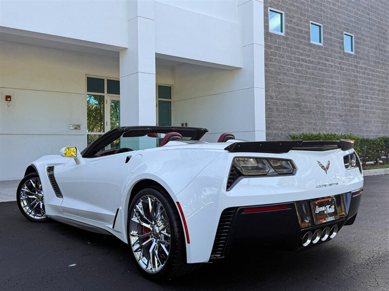 2017 Chevrolet Corvette Z06   - Photo 52 - Bonita Springs, FL 34134