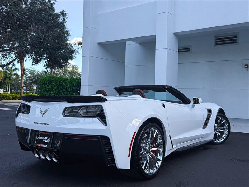 2017 Chevrolet Corvette Z06   - Photo 64 - Bonita Springs, FL 34134