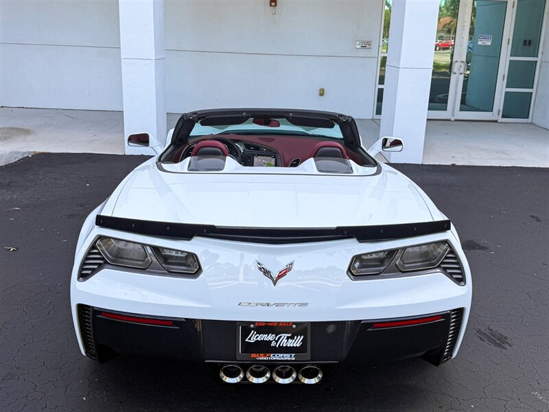 2017 Chevrolet Corvette Z06   - Photo 57 - Bonita Springs, FL 34134
