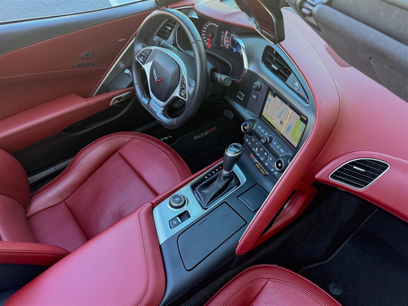 2017 Chevrolet Corvette Z06   - Photo 36 - Bonita Springs, FL 34134