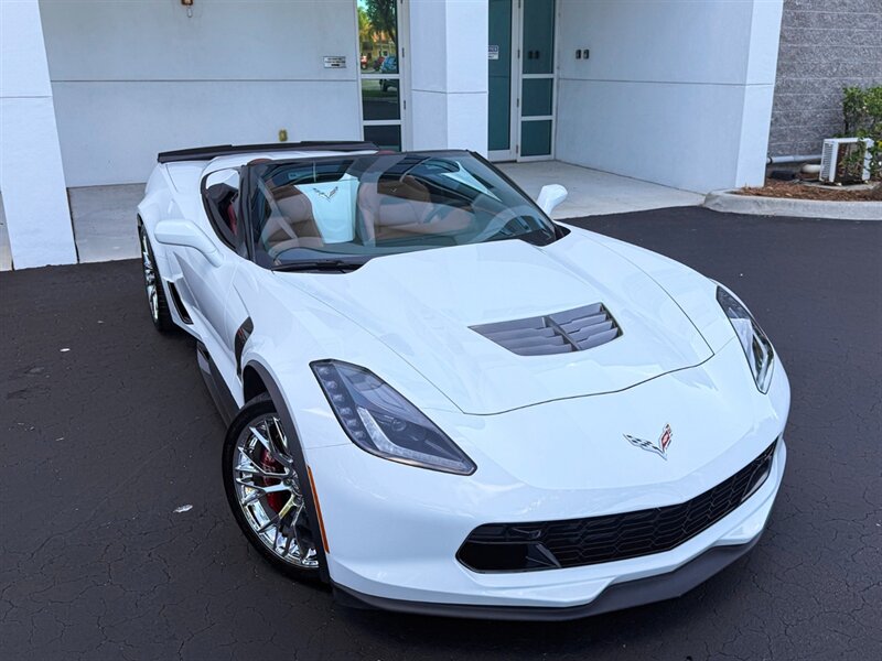 2017 Chevrolet Corvette Z06   - Photo 77 - Bonita Springs, FL 34134