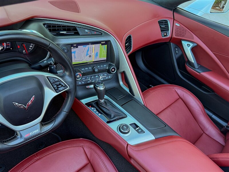 2017 Chevrolet Corvette Z06   - Photo 15 - Bonita Springs, FL 34134