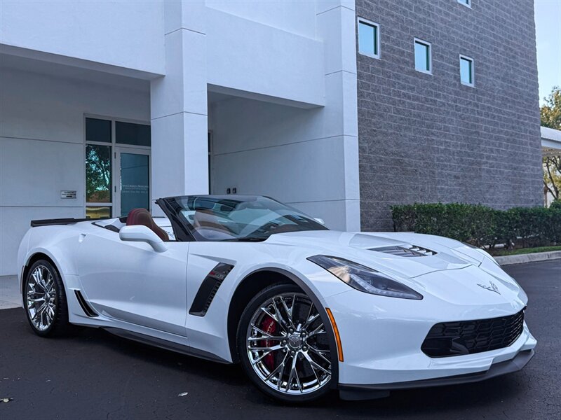 2017 Chevrolet Corvette Z06   - Photo 75 - Bonita Springs, FL 34134