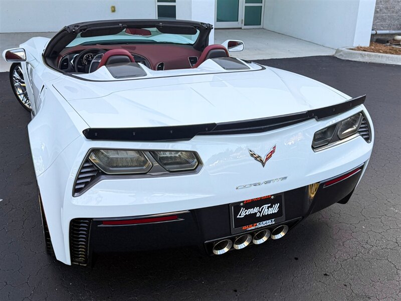 2017 Chevrolet Corvette Z06   - Photo 56 - Bonita Springs, FL 34134