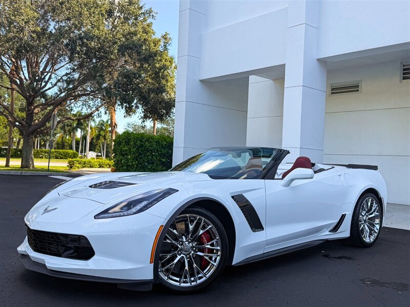 2017 Chevrolet Corvette Z06   - Photo 11 - Bonita Springs, FL 34134