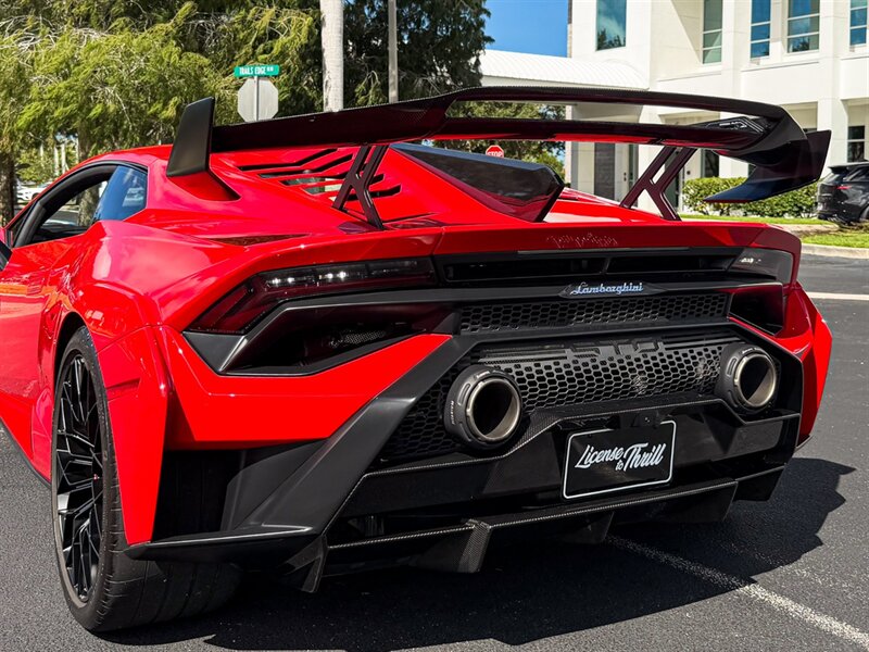 2023 Lamborghini Huracan STO - Photo 45 - Bonita Springs, FL 34134