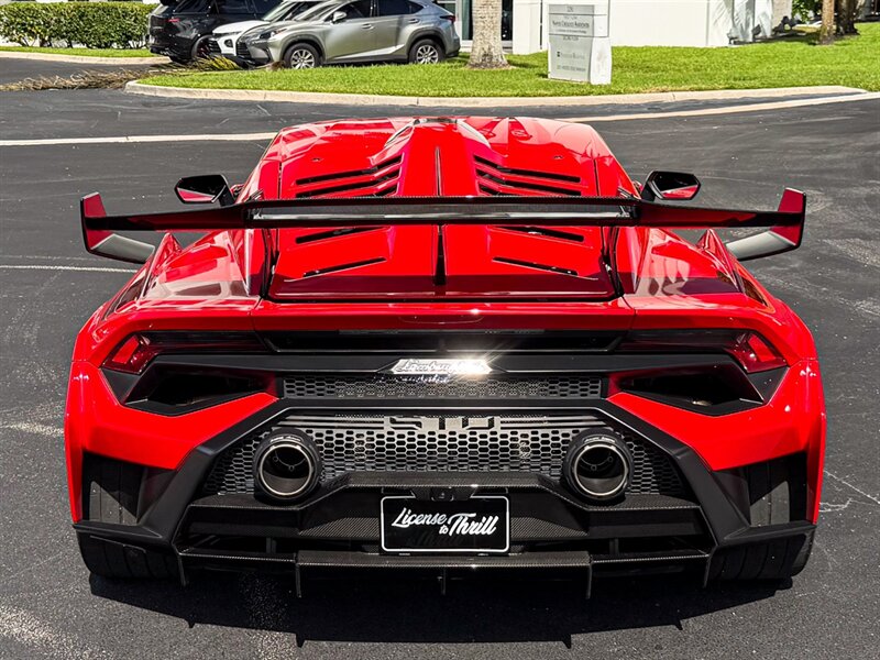 2023 Lamborghini Huracan STO - Photo 47 - Bonita Springs, FL 34134