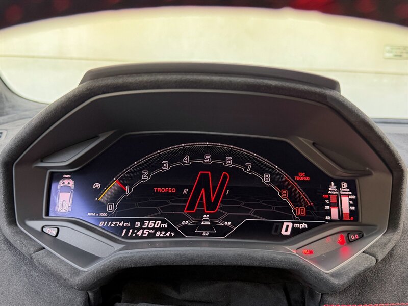 2023 Lamborghini Huracan STO - Photo 12 - Bonita Springs, FL 34134