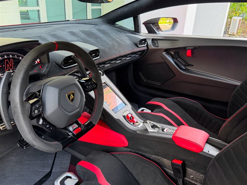 2023 Lamborghini Huracan STO - Photo 13 - Bonita Springs, FL 34134