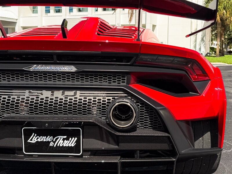2023 Lamborghini Huracan STO - Photo 52 - Bonita Springs, FL 34134