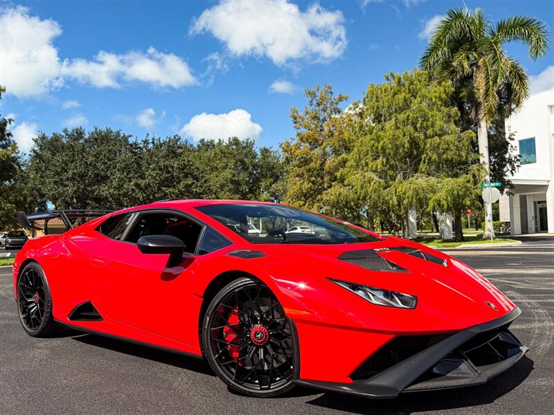 2023 Lamborghini Huracan STO - Photo 64 - Bonita Springs, FL 34134
