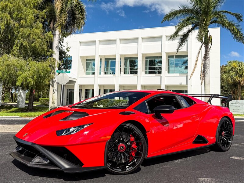 2023 Lamborghini Huracan STO - Photo 9 - Bonita Springs, FL 34134
