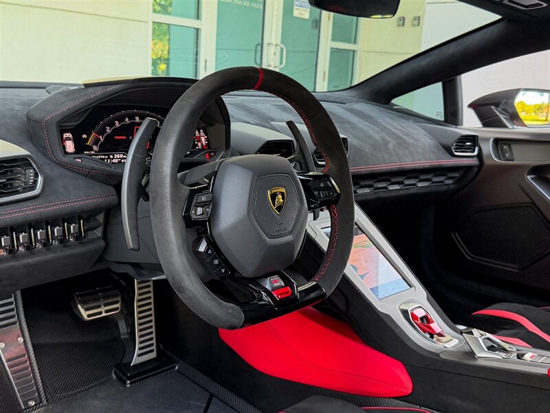 2023 Lamborghini Huracan STO - Photo 11 - Bonita Springs, FL 34134