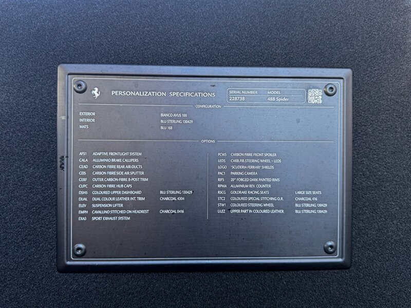 2018 Ferrari 488 Spider   - Photo 41 - Bonita Springs, FL 34134