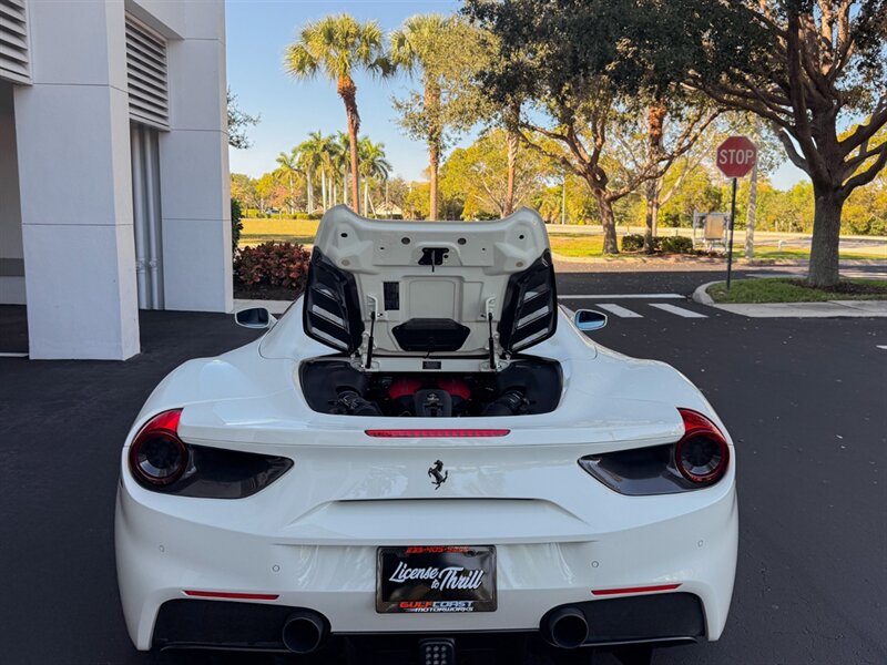 2018 Ferrari 488 Spider   - Photo 37 - Bonita Springs, FL 34134