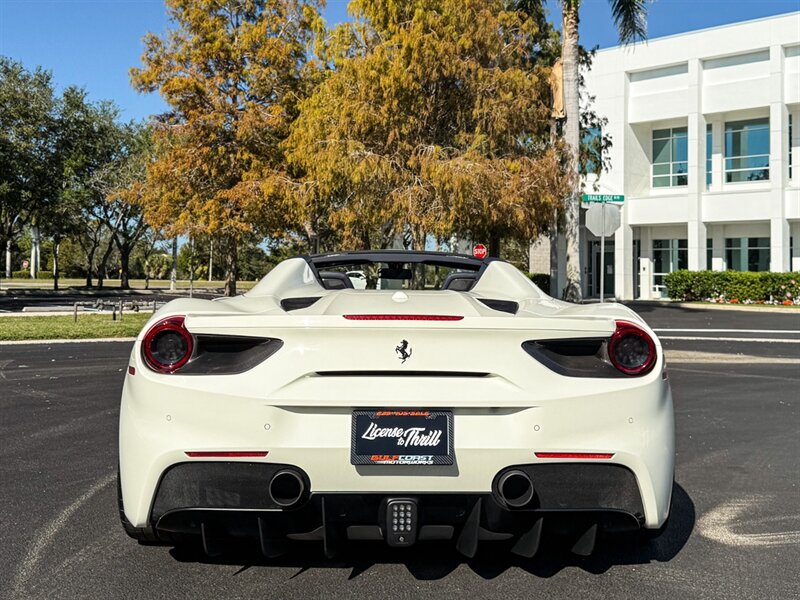 2018 Ferrari 488 Spider   - Photo 55 - Bonita Springs, FL 34134
