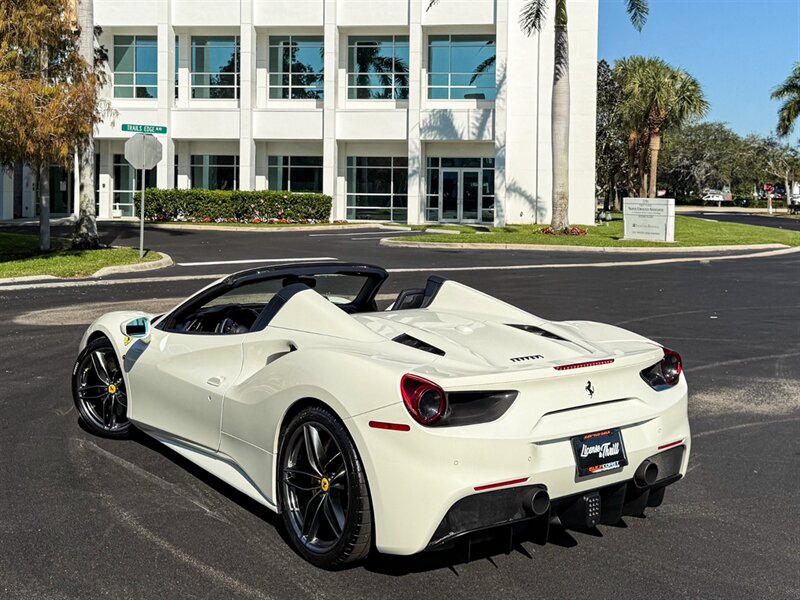 2018 Ferrari 488 Spider   - Photo 47 - Bonita Springs, FL 34134