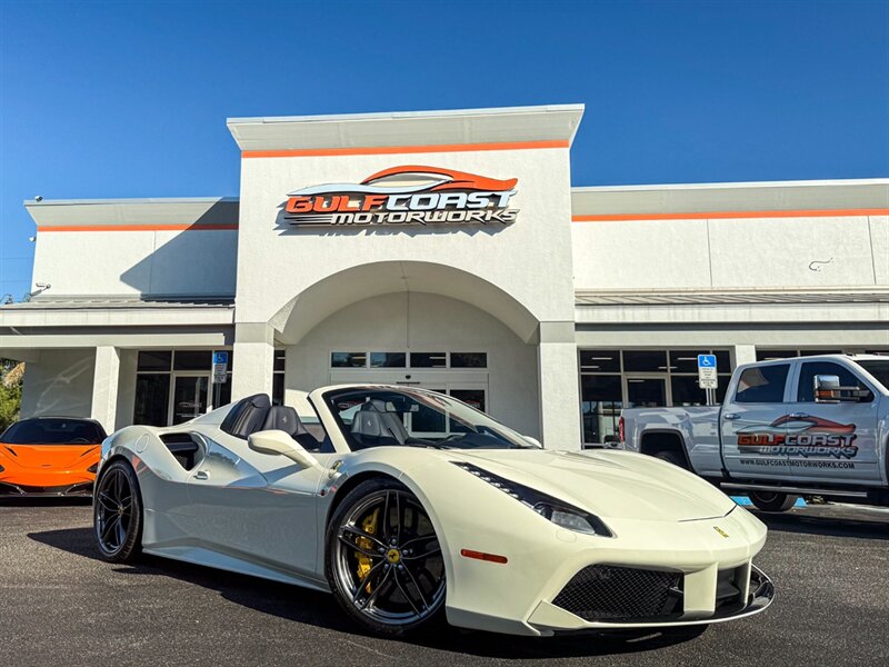 2018 Ferrari 488 Spider   - Photo 1 - Bonita Springs, FL 34134
