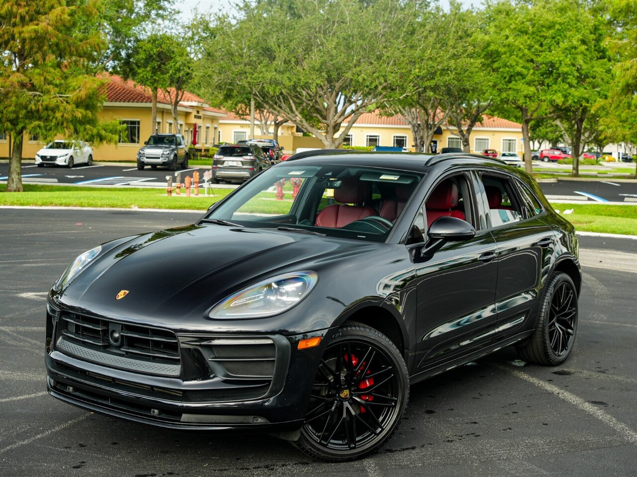2023 Porsche Macan   - Photo 7 - Bonita Springs, FL 34134