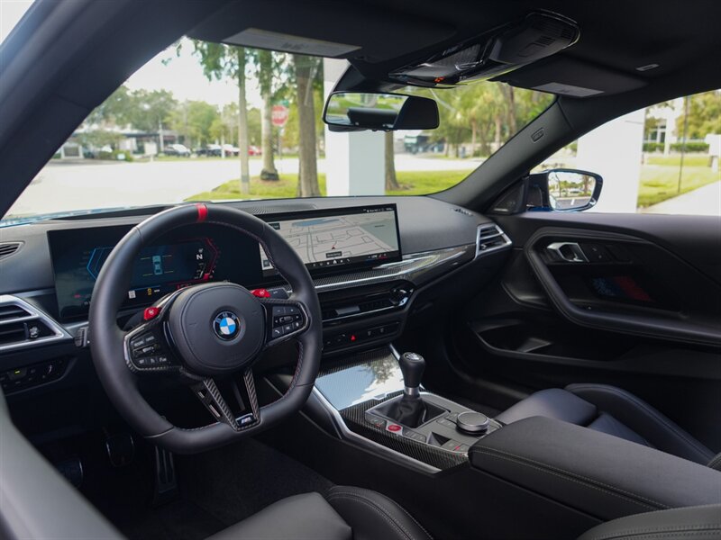 2025 BMW M2  