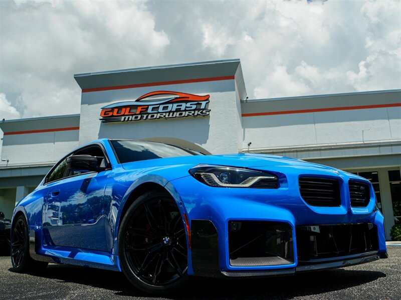 2025 BMW M2  