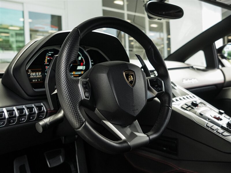 2014 Lamborghini Aventador LP 700-4 - Photo 14 - Bonita Springs, FL 34134