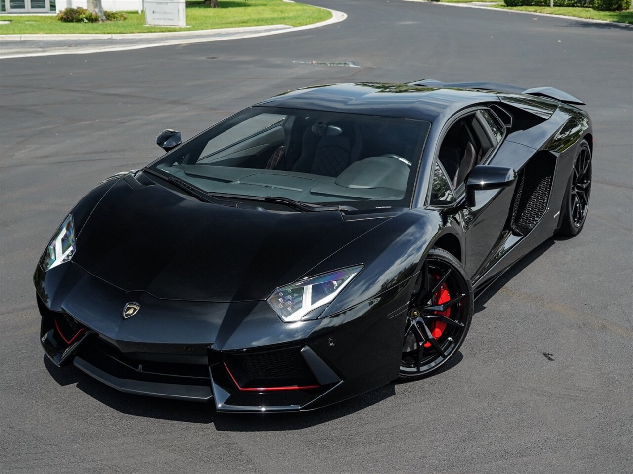 2014 Lamborghini Aventador LP 700-4   - Photo 9 - Bonita Springs, FL 34134