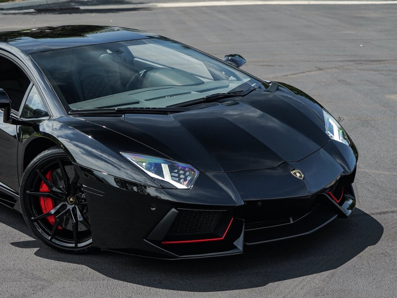 2014 Lamborghini Aventador LP 700-4   - Photo 64 - Bonita Springs, FL 34134