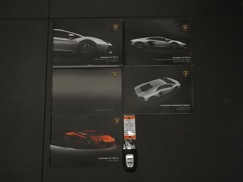 2014 Lamborghini Aventador LP 700-4 - Photo 5 - Bonita Springs, FL 34134