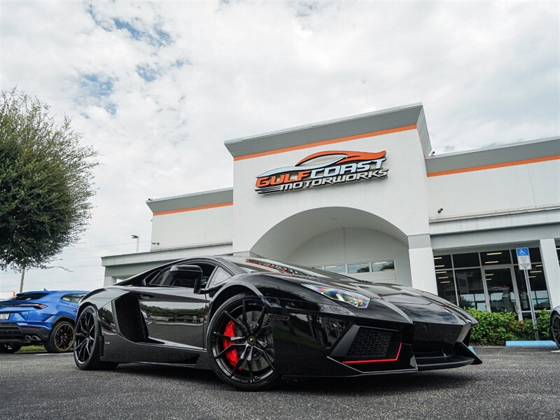 2014 Lamborghini Aventador LP 700-4 - Photo 69 - Bonita Springs, FL 34134