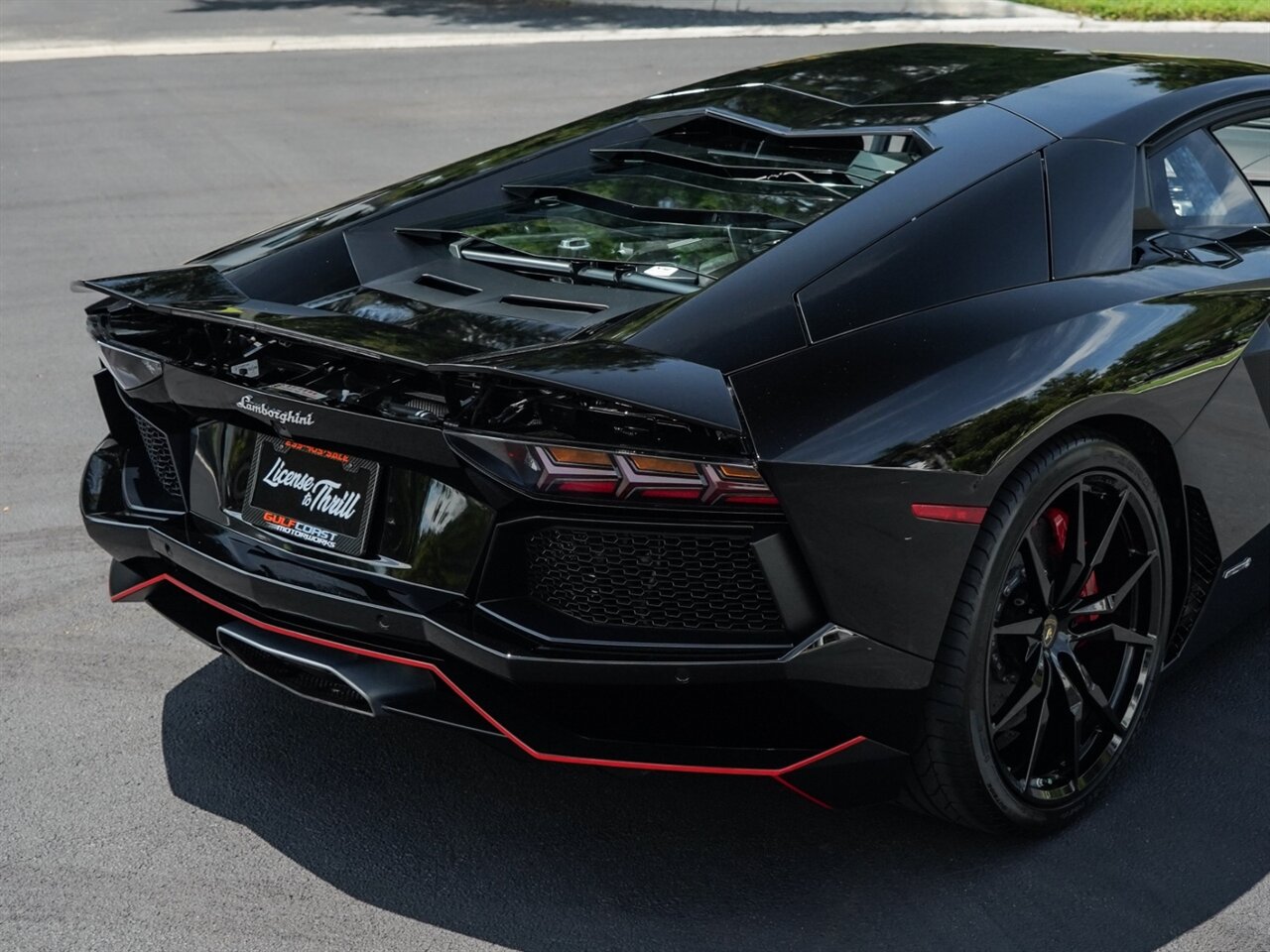 2014 Lamborghini Aventador LP 700-4   - Photo 55 - Bonita Springs, FL 34134