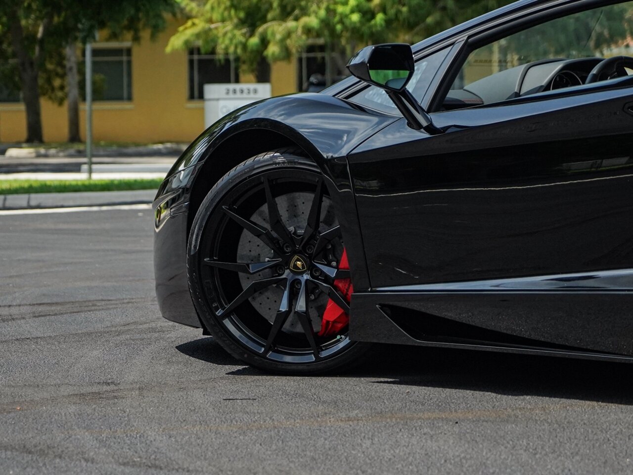 2014 Lamborghini Aventador LP 700-4   - Photo 44 - Bonita Springs, FL 34134