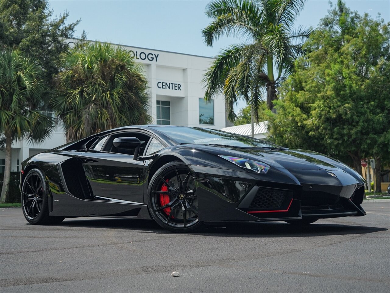 2014 Lamborghini Aventador LP 700-4   - Photo 65 - Bonita Springs, FL 34134