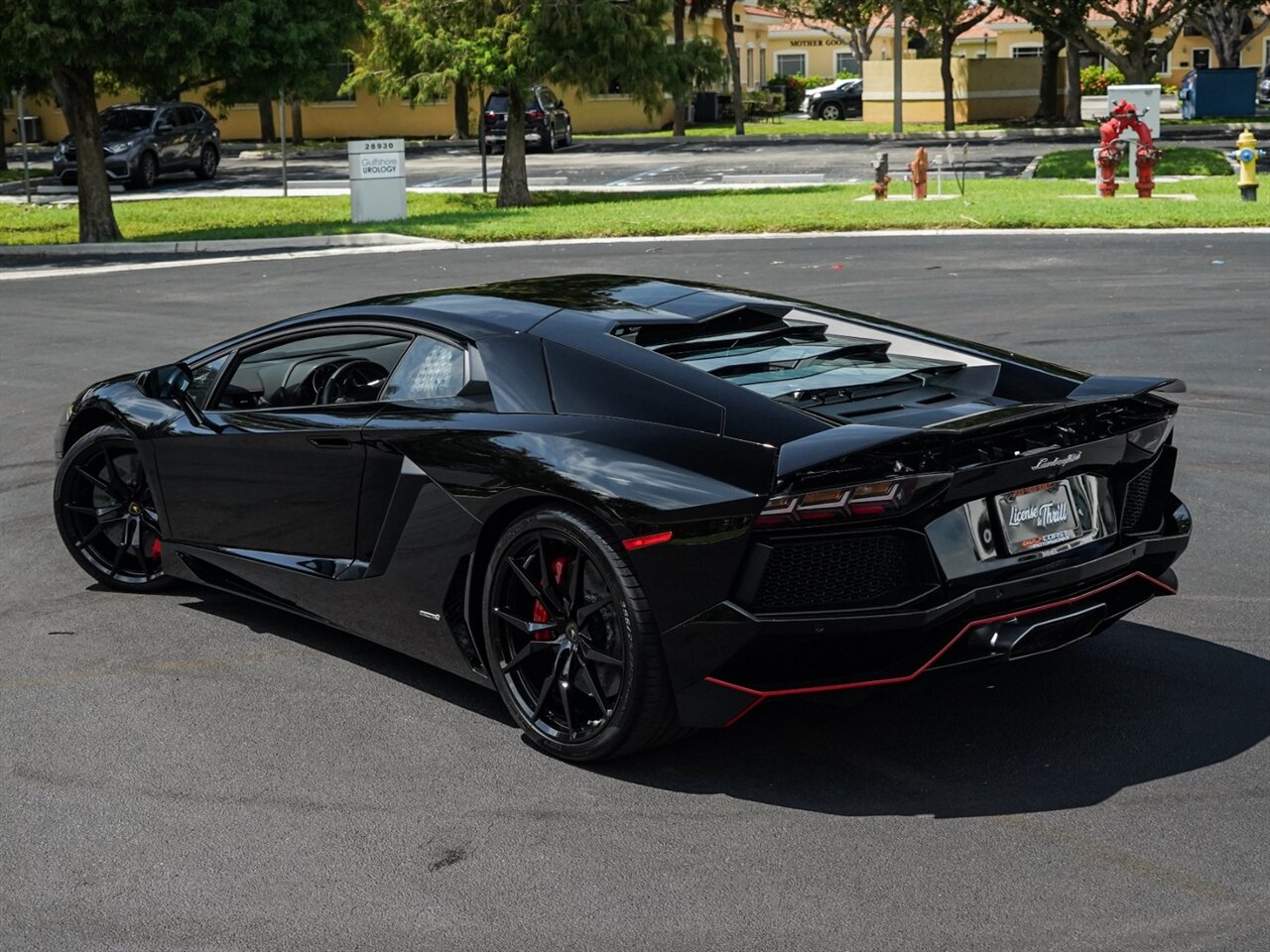 2014 Lamborghini Aventador LP 700-4   - Photo 42 - Bonita Springs, FL 34134