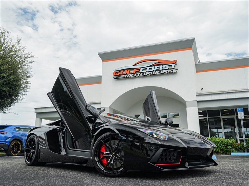 2014 Lamborghini Aventador LP 700-4   - Photo 1 - Bonita Springs, FL 34134