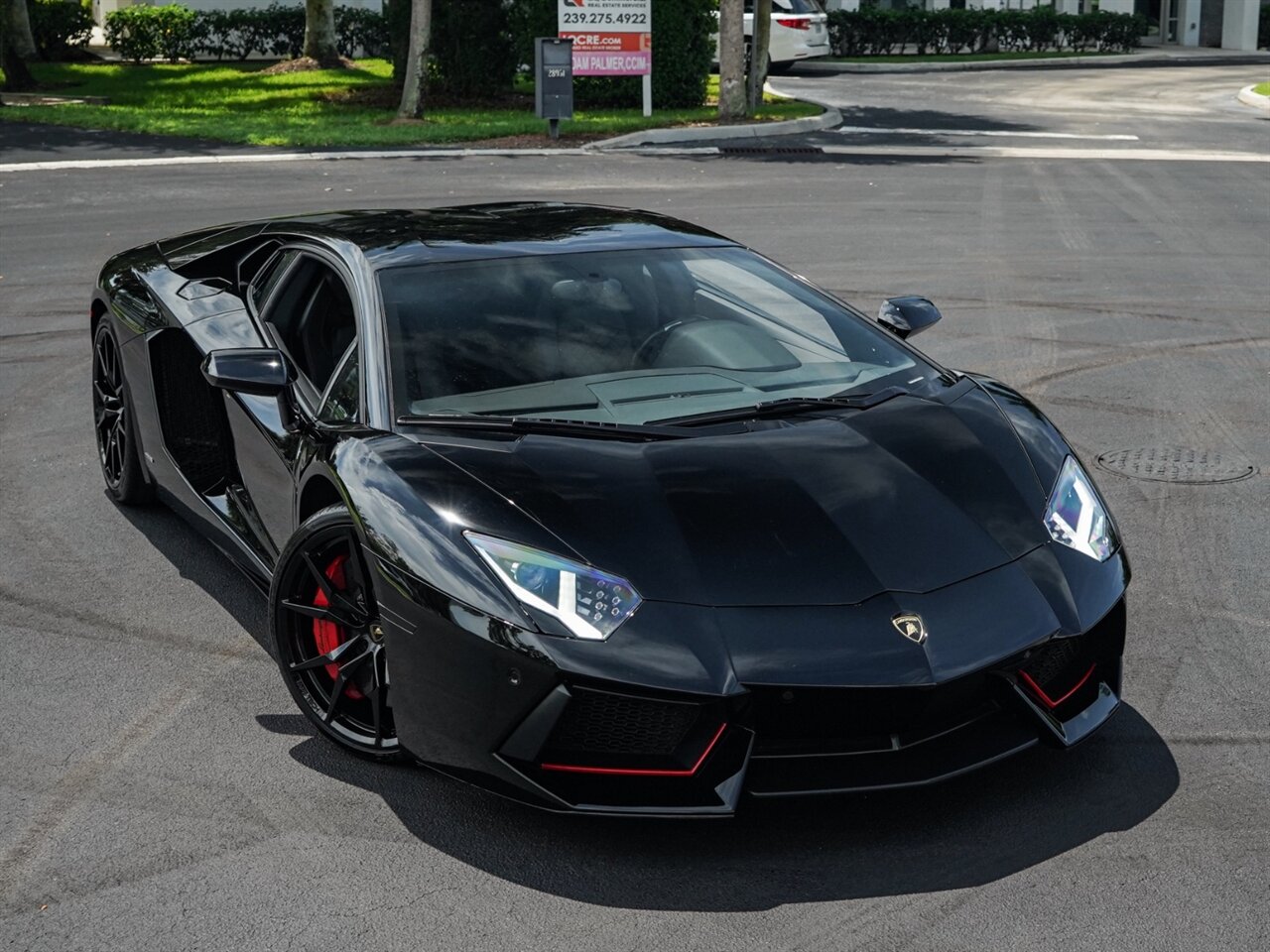 2014 Lamborghini Aventador LP 700-4   - Photo 67 - Bonita Springs, FL 34134