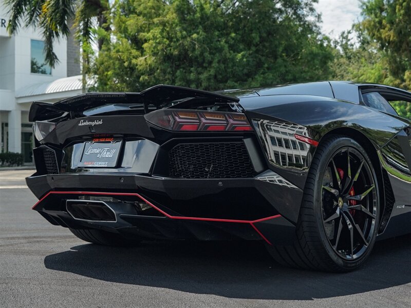 2014 Lamborghini Aventador LP 700-4 - Photo 56 - Bonita Springs, FL 34134