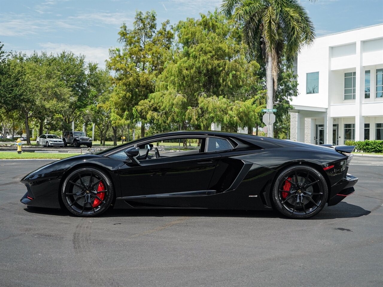 2014 Lamborghini Aventador LP 700-4   - Photo 38 - Bonita Springs, FL 34134