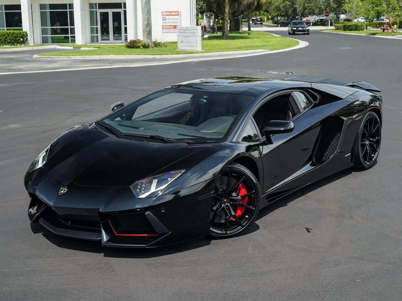 2014 Lamborghini Aventador LP 700-4   - Photo 11 - Bonita Springs, FL 34134