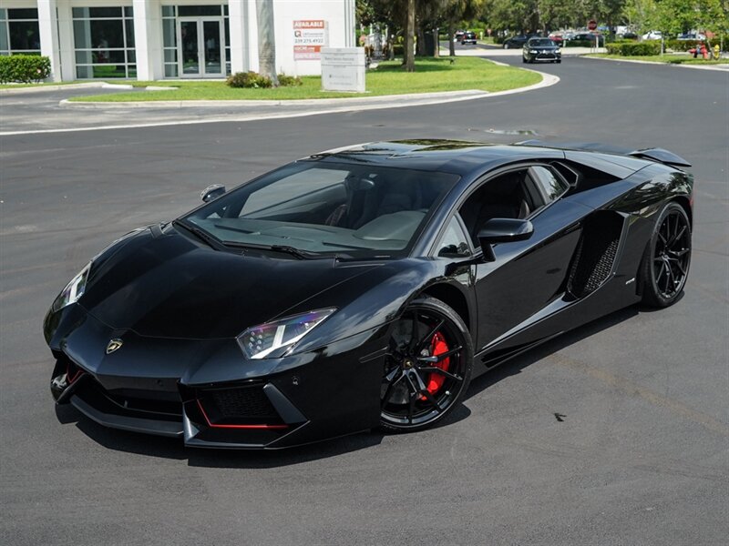 2014 Lamborghini Aventador LP 700-4 - Photo 11 - Bonita Springs, FL 34134