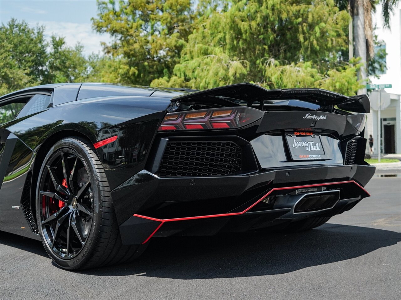 2014 Lamborghini Aventador LP 700-4   - Photo 46 - Bonita Springs, FL 34134