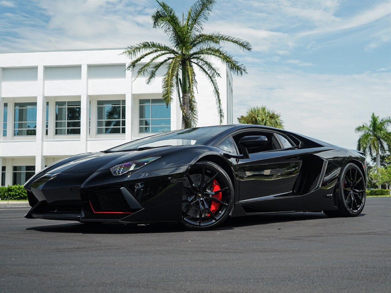 2014 Lamborghini Aventador LP 700-4   - Photo 12 - Bonita Springs, FL 34134