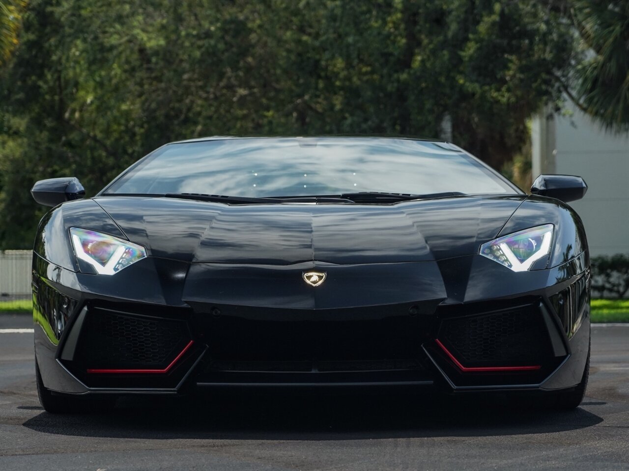 2014 Lamborghini Aventador LP 700-4   - Photo 8 - Bonita Springs, FL 34134