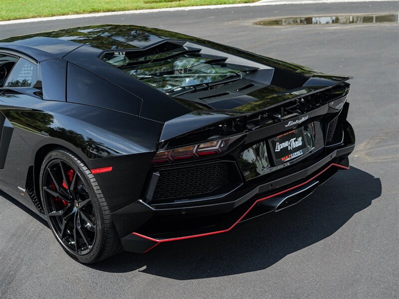 2014 Lamborghini Aventador LP 700-4 - Photo 47 - Bonita Springs, FL 34134